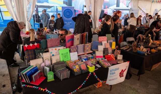 FOTO Maker Faire Mostar 2025: Pedesetak izlagača iz regije pokazalo inovacije, rukotvorine i 3D tehnologiju