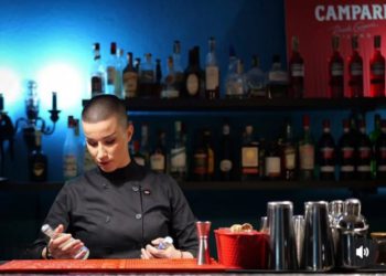 FOTO Od Nevesinja do Dubaija: Maja Vuković i njeni kokteli koji osvajaju svijet