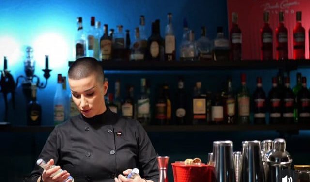 FOTO Od Nevesinja do Dubaija: Maja Vuković i njeni kokteli koji osvajaju svijet