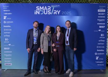 FOTO: Pogledajte tko nam se sve pridružio na konferenciji ‘Smart Industry 2025.’