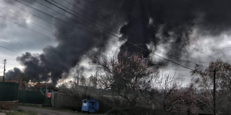 FT: SAD navodi ukrajinske napade na rusku energetsku mrežu