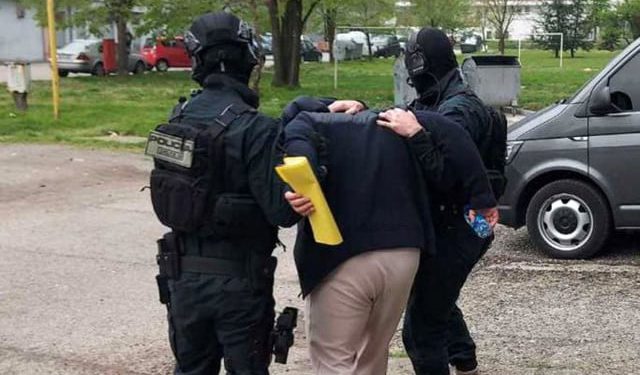 FUP uhitio jednu osobu, sumnjiči se za uhođenje, psihičko nasilje i ugrožavanje sigurnosti