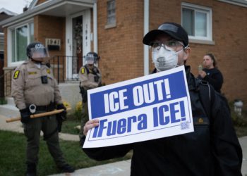 Facebook se prevrće za Trumpovu DOJ-u da blokira anti-ice grupu u najnovijoj kampanji Big Tech Pritisak