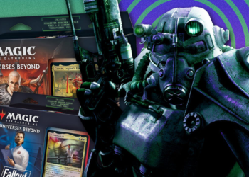 Fallout’s MTG Precon Bundle ostvaruje veliki popust na Amazonu prije glavnog dana