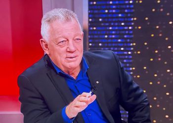 Footy legenda Phil Gould prebačen je u bolnicu s “značajnim zdravstvenim problemima”