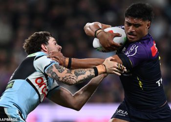 Footy legenda gomila hvale NRL zvijezdi zbog odbijanja politički korektnog u vodstvu do velikog finala