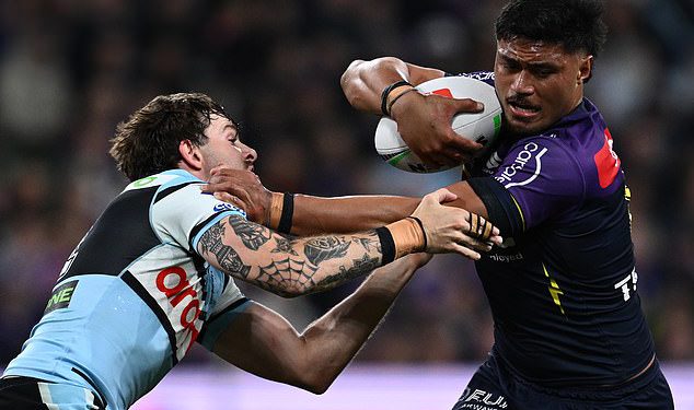 Footy legenda gomila hvale NRL zvijezdi zbog odbijanja politički korektnog u vodstvu do velikog finala