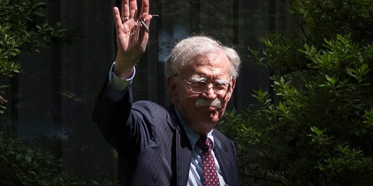 Fox News Politics Newsletter: Bolton se izjasnio da nije kriv