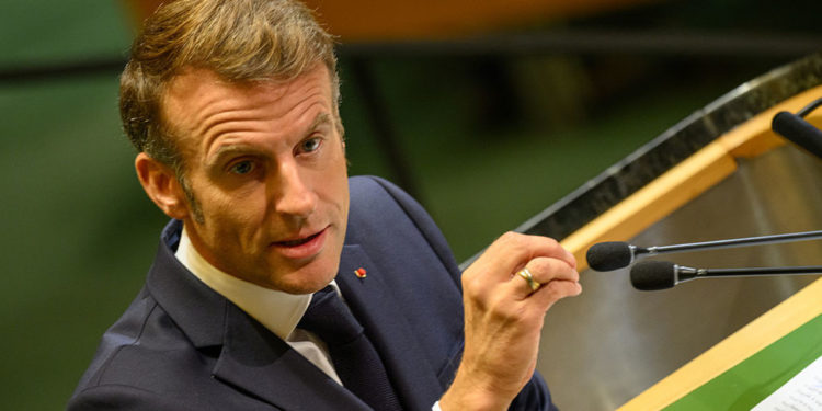 Francuski zastupnici odbacuju prijedlog za ukidanje Macrona – RT World News