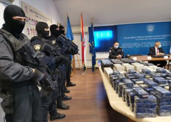 Franković je kazao kako se kokain šmrče na svakom kantunu, evo što kaže policija