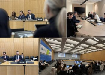 Franković predstavio Dubrovnik kao primjer održivog turizma na OECD-ovom Odboru za turizam u Parizu