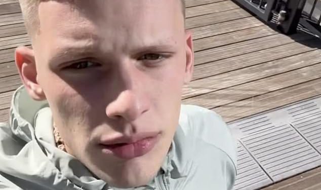 Freddy Brazier otkriva da će imenovati svoje dijete po svojoj pokojnoj majci Jade Goody u dodiru s počašću ako njegov trudni bivši pozdravlja djevojčicu