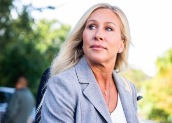 GOP Rep. Marjorie Taylor Greene kaže da ima mnogo ‘slabih republikanskih muškaraca’