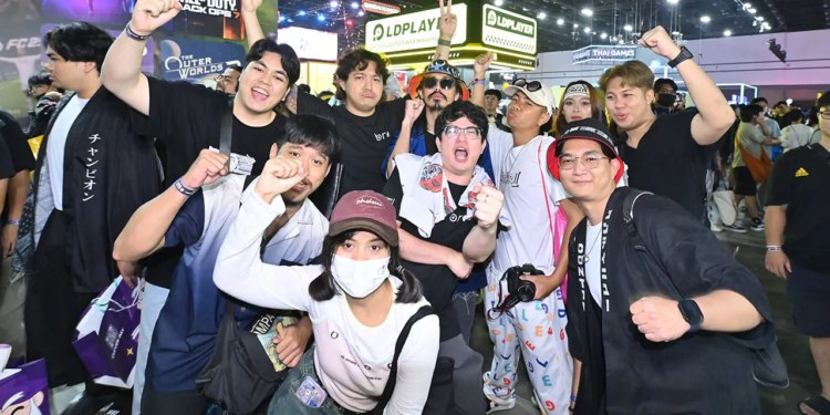 Gamescom Asia x Thailand Game Show 2025. završava s rekordnom posjećenošću