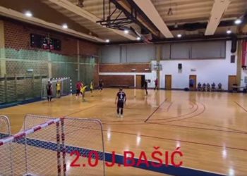 Gauni pregazili Vrsi 1995 u četvrtfinalu Hrvatskog malonogometnog kupa i osigurali polufinale