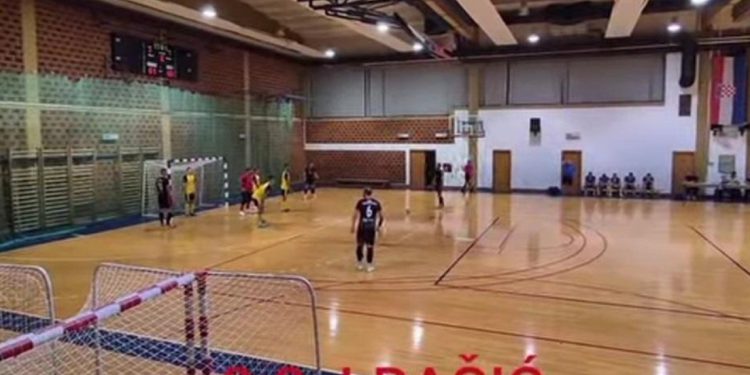 Gauni pregazili Vrsi 1995 u četvrtfinalu Hrvatskog malonogometnog kupa i osigurali polufinale