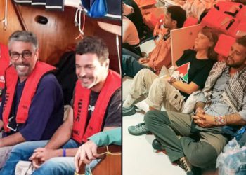 Gaza Flotilla Live: Greta Thunberg koji će biti deportiran jer prosvjedi izbijaju u nekoliko zemalja