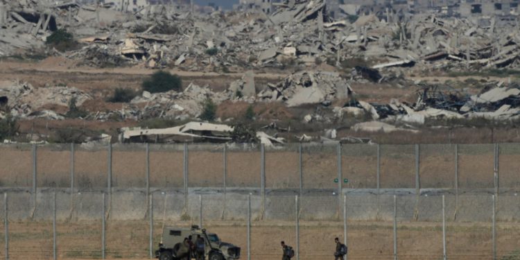 Gdje će se trupe povući u Izrael i Hamas pristaju na prekid vatre?