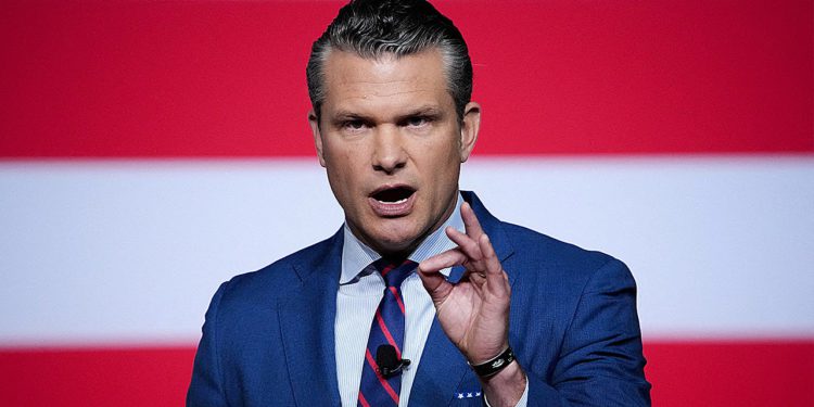 Generali koji su obavijestili dok Hegseth poziva na povratak u ‘Etos ratovanja’