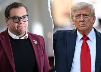 George Santos zahvaljuje predsjedniku Trumpu što mu je ublažio kaznu federalnog zatvora