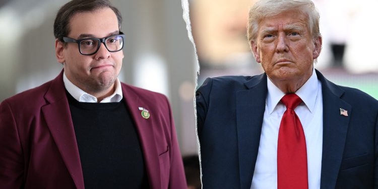 George Santos zahvaljuje predsjedniku Trumpu što mu je ublažio kaznu federalnog zatvora