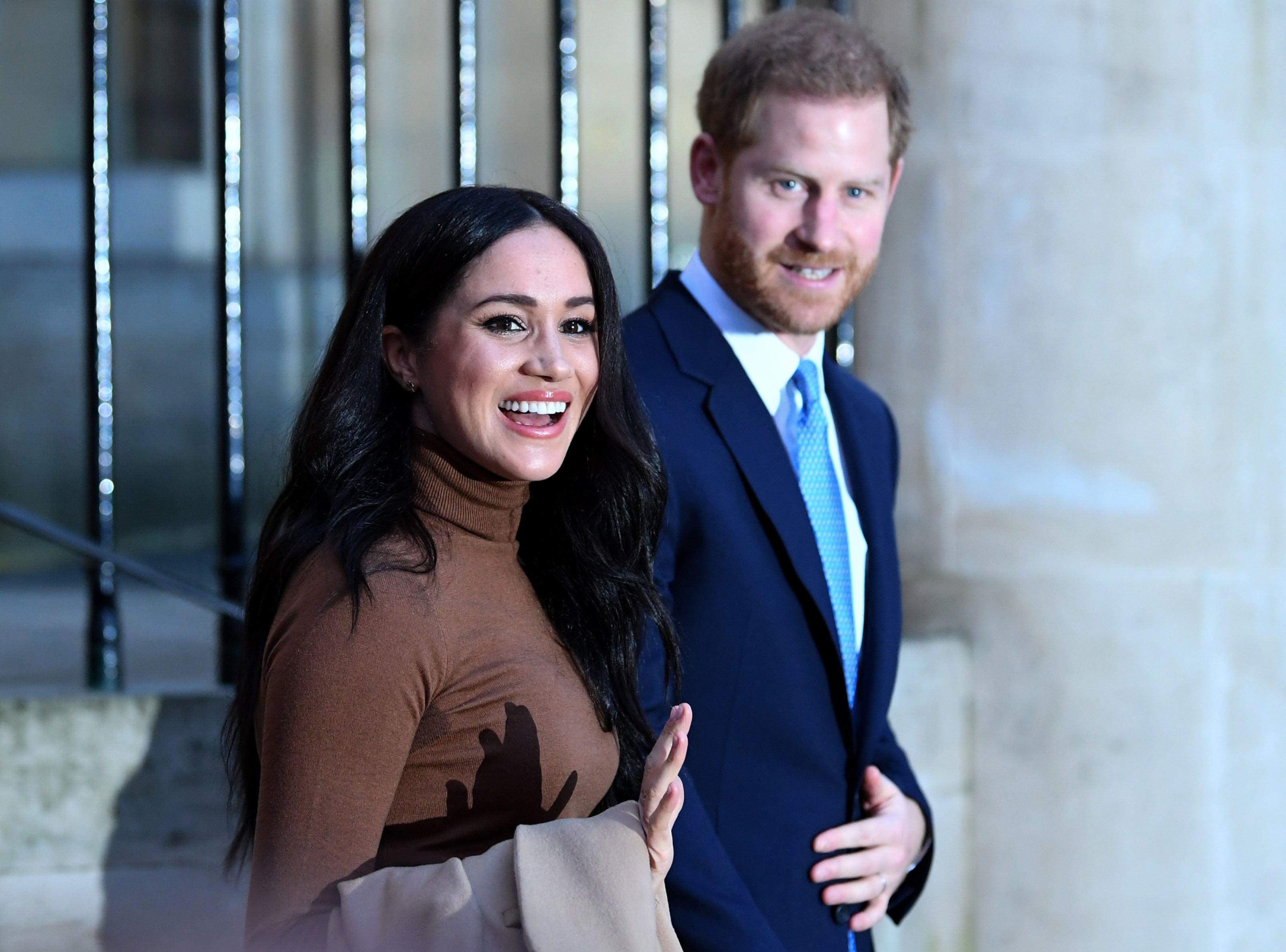 Harry i Meghan bili su na teniskom turniru u LA-u