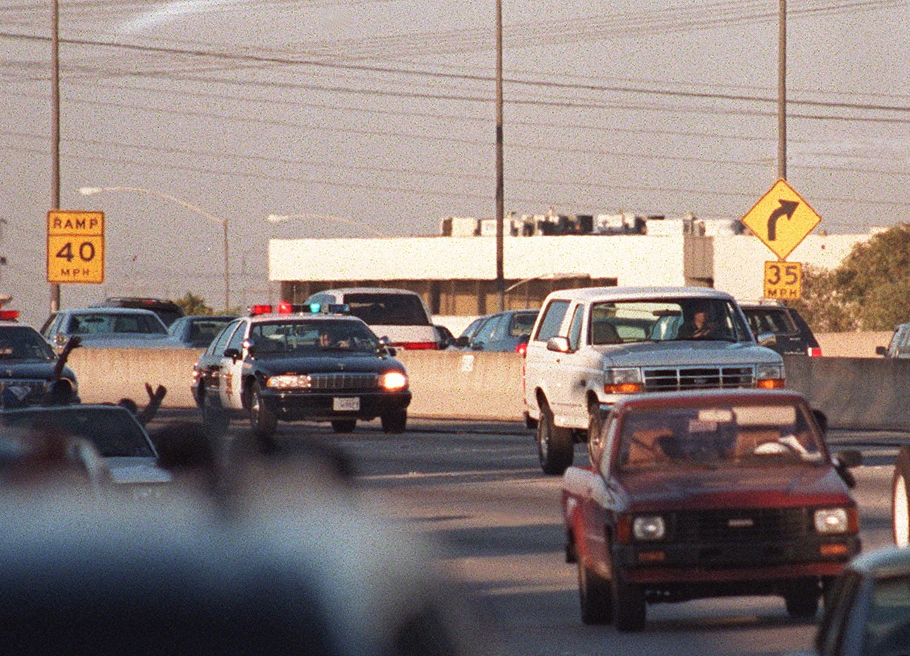 Kulturni trenuci su se više dijelili u devedesetima. Nevjerojatnih 95 milijuna ljudi gledalo je uživo automobilsku potjeru OJ Simpsona 1994. godine.