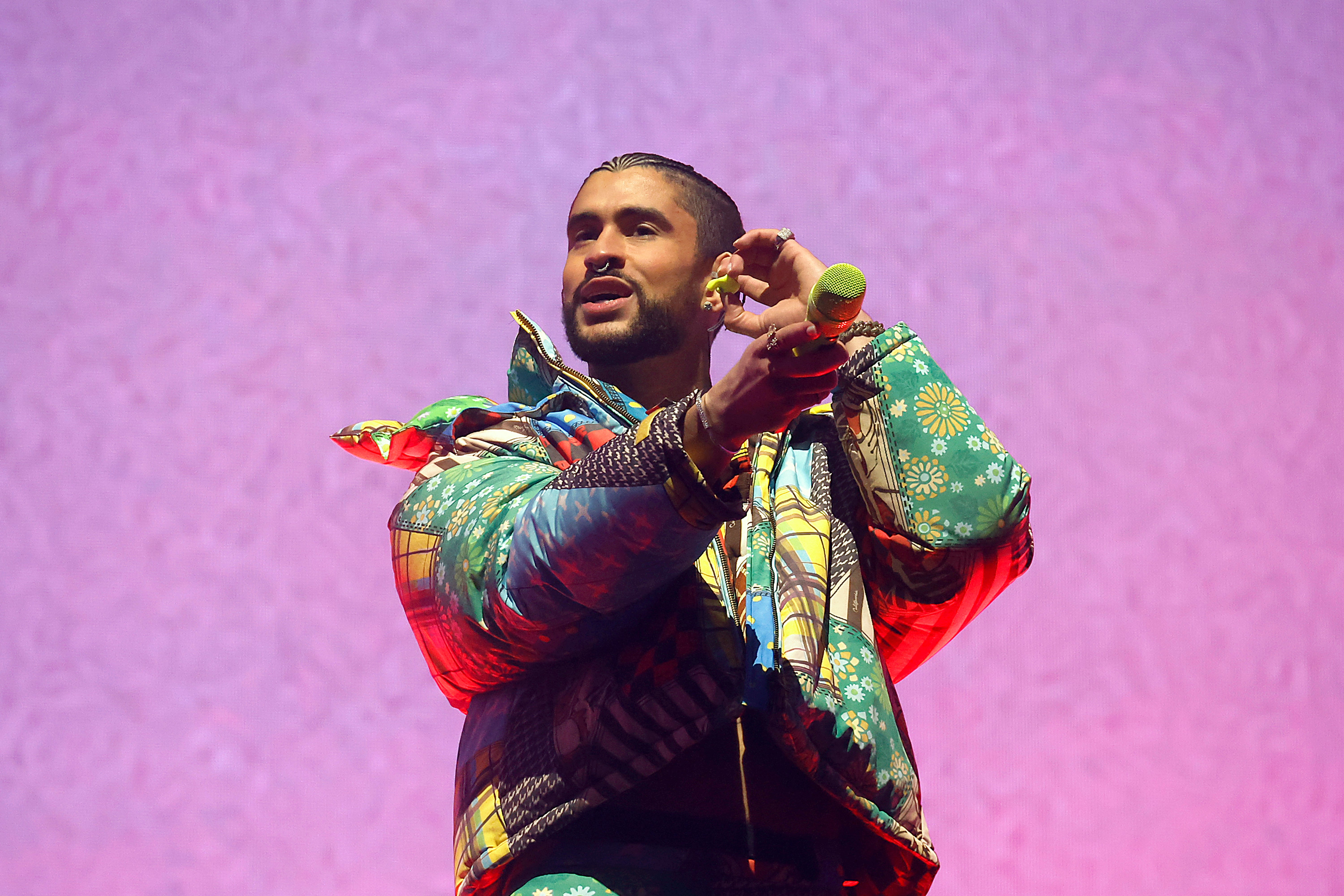 Bad Bunny jedan je od najdugovječnijih umjetnika na svijetu
