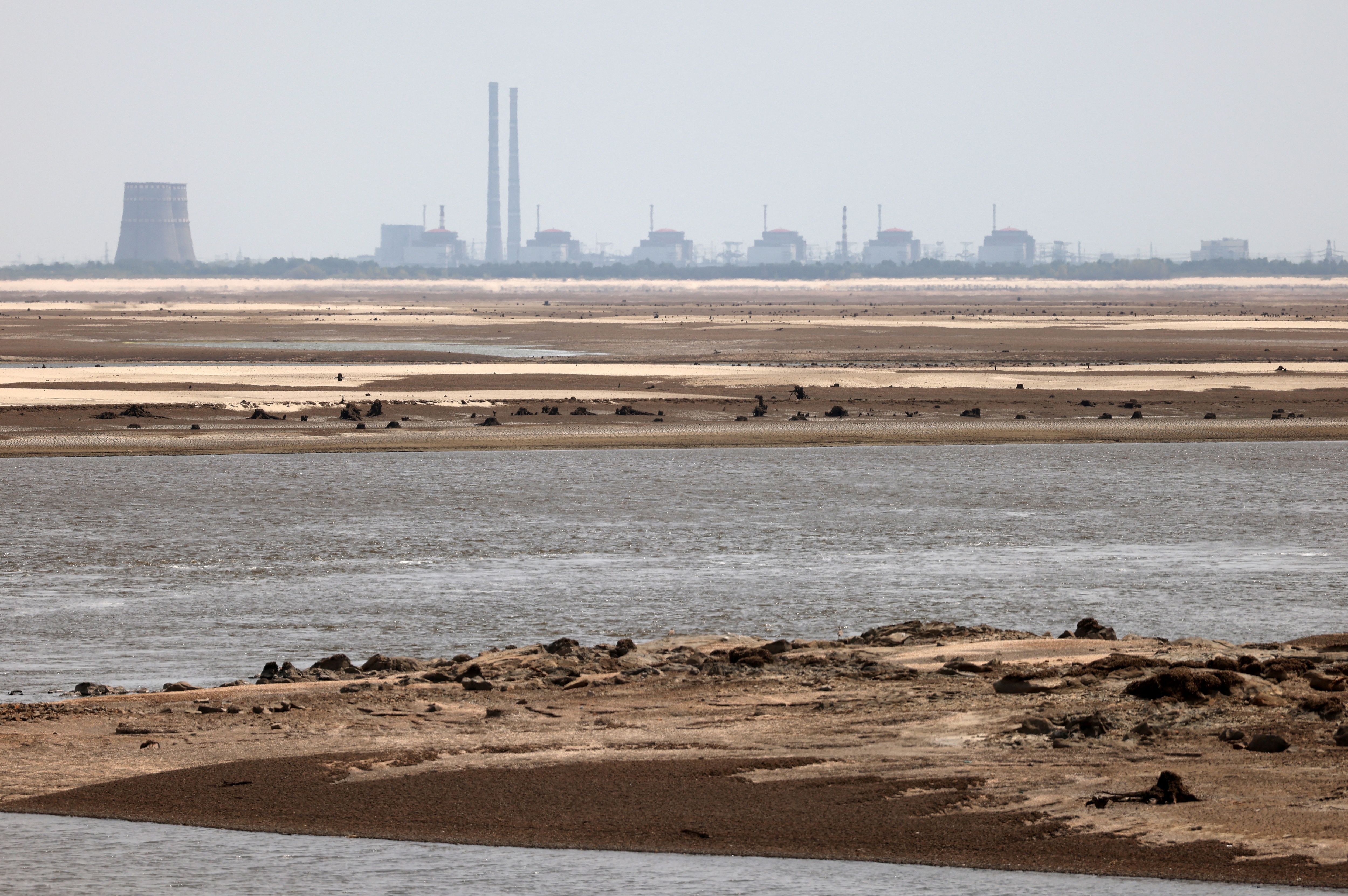 Nuklearna elektrana Zaporizhzhia