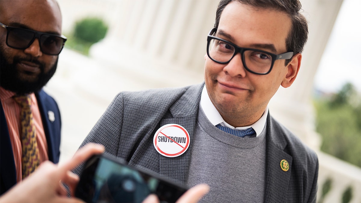 Republikanski zastupnik iz New Yorka George Santos
