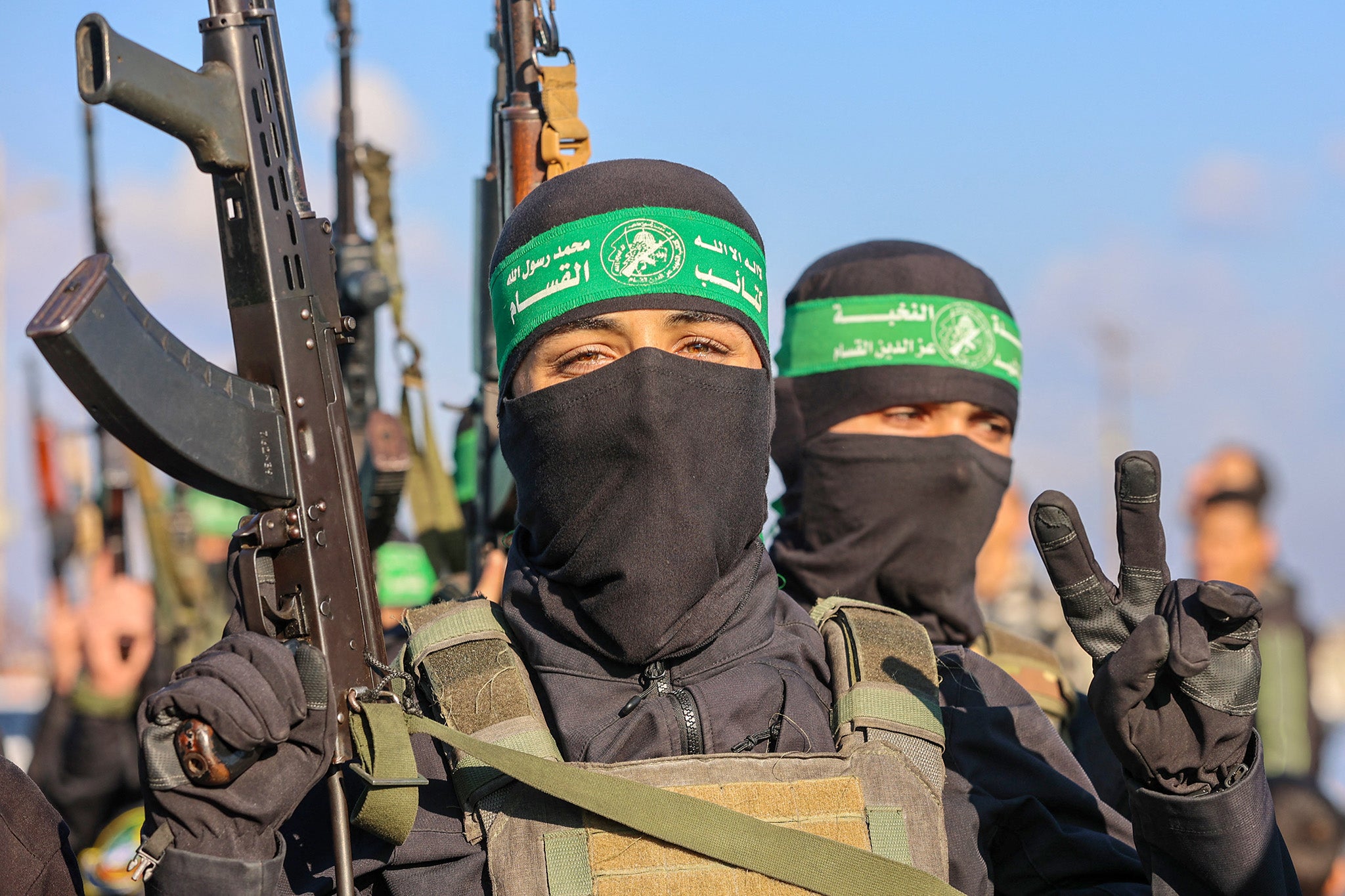 Hamas je ranije rekao da neće položiti ruke