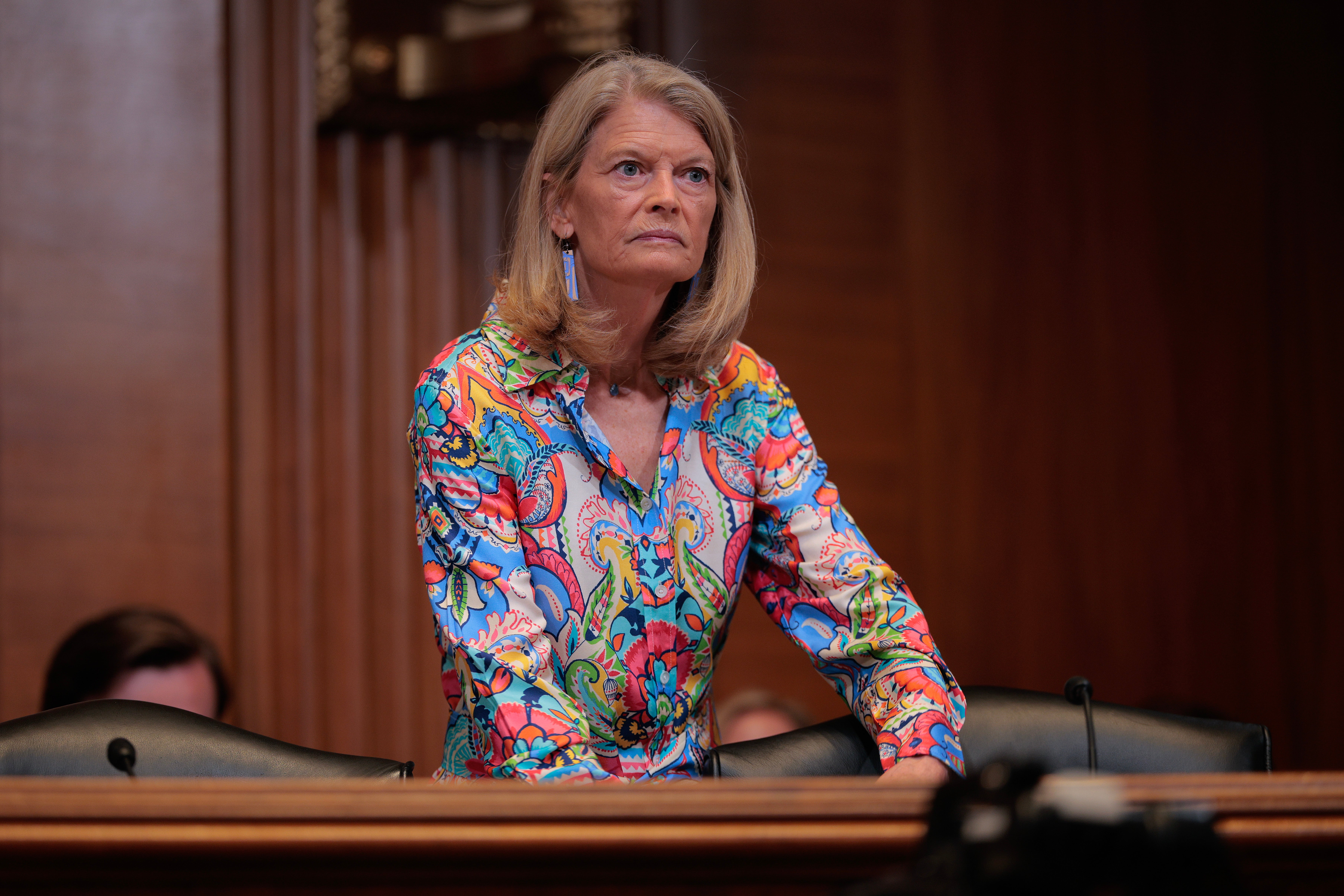 Senatorica Lisa Murkowski (R-Alaska) izrazila je iznenađenje zbog Kennedyjevih primjedbi