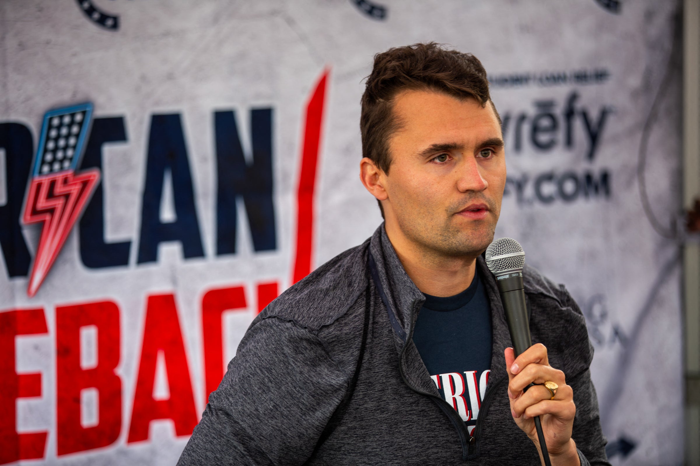 Charlie Kirk ubijen je u pucnjavi na Sveučilištu Utah Valley u rujnu