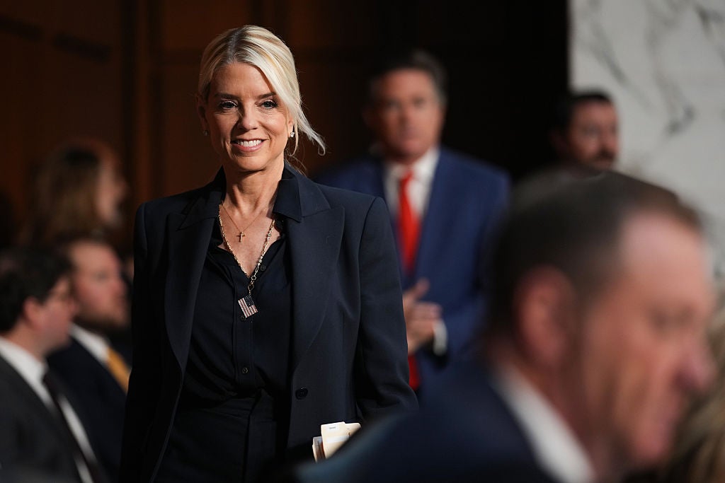 Pam Bondi u utorak je bila spremna spasiti s demokratima, ali manje spremna odgovoriti na njihova jednostavna pitanja