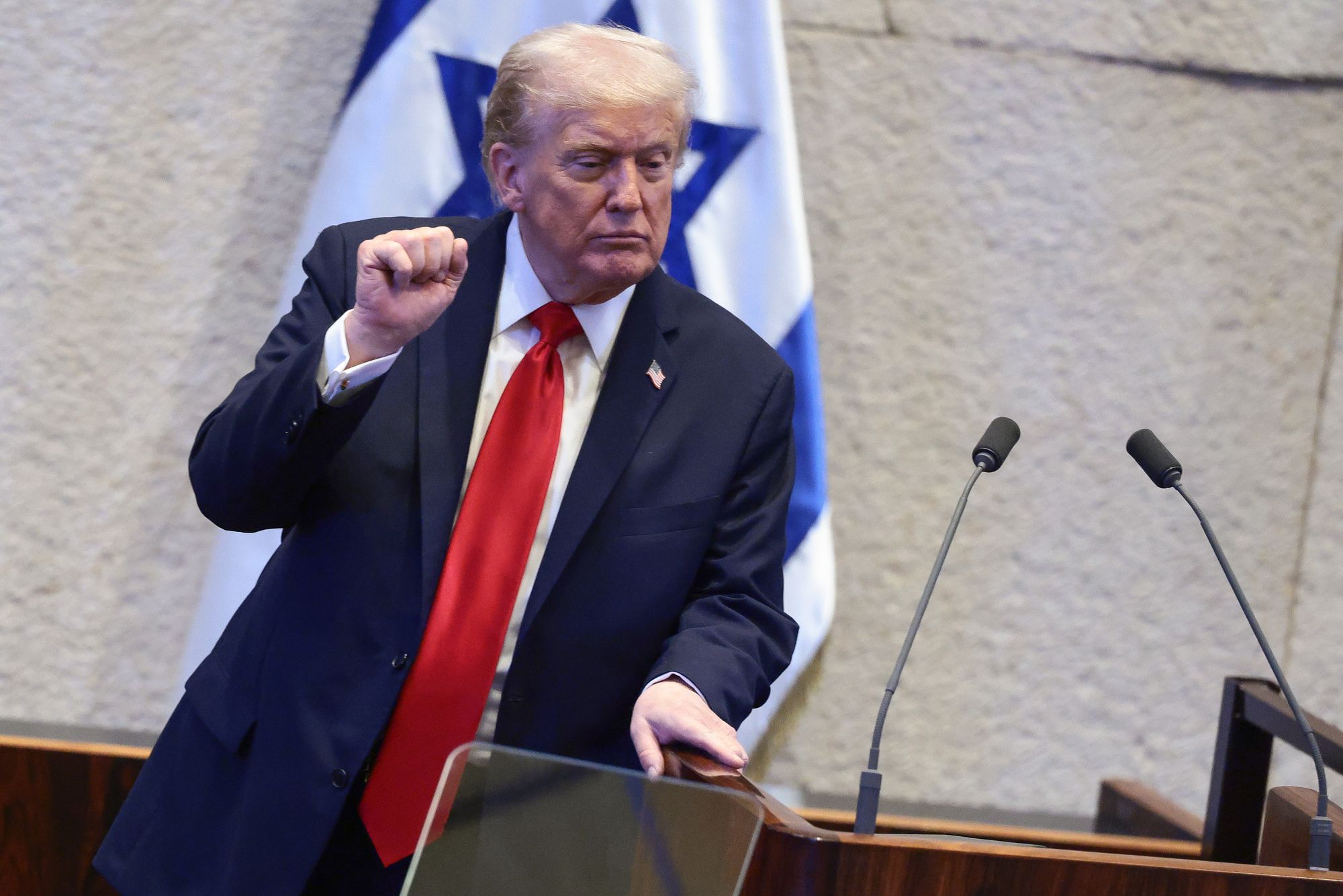 Donald Trump hvalio se oružjem koje je SAD dostavio Izraelu - Zelensky želi krišku ove podrške