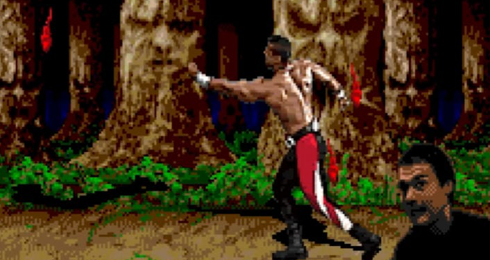 Glas iza Mortal Kombata ‘Toast!’ Napušta Netherrealm