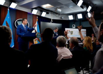 Glavni mediji odbacuju nova pravila Pentagona – RT World News