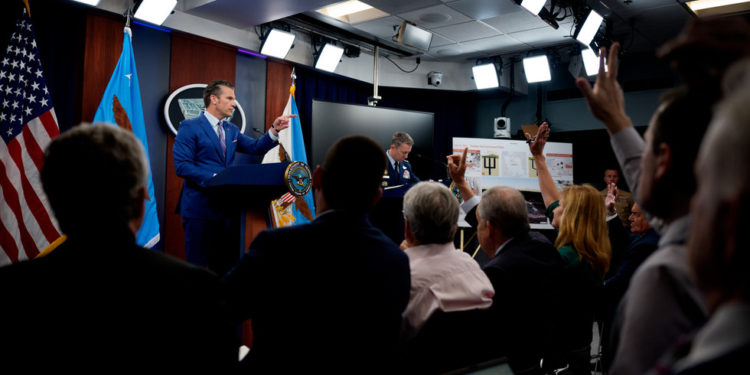 Glavni mediji odbacuju nova pravila Pentagona – RT World News