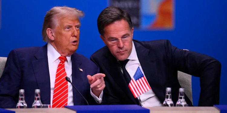 Glavni tajnik NATO-a Rutte posjetio je Trumpa nakon sastanka sa Zelenskim