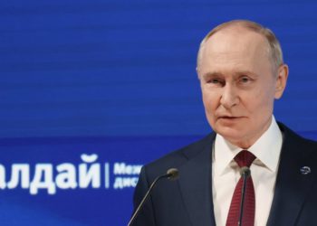 Gledajte Putin odgovorite na pitanja na Valdai Politički forum – RT Rusija i bivši Sovjetski Savez