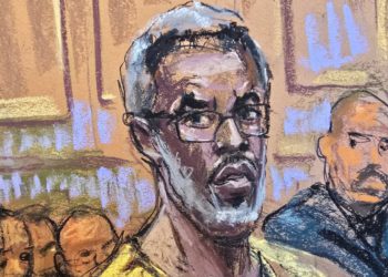 Gledajte uživo: Izvan suda dok je Sean ‘Diddy’ Combs osuđen