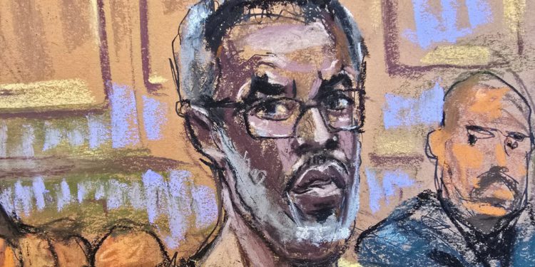 Gledajte uživo: Izvan suda dok je Sean ‘Diddy’ Combs osuđen