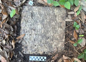 Globalna misterija nakon otkrivenog drevnog rimskog nadgrobnog spomenika – u New Orleansu