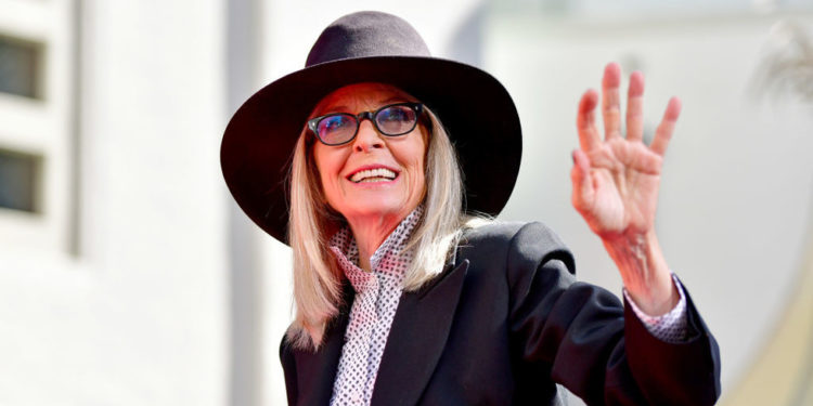 Glumica Diane Keaton Dead u 79 – RT Entertainment
