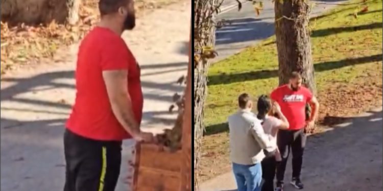 Gnjusan incident na mjestu ubojstva u Novom mestu: Čovjek upozorio manijaka pa nastradao