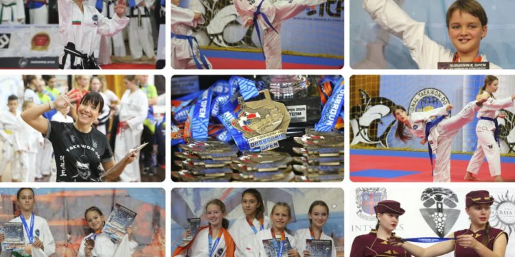 Gospino polje u znaku 8. Međunarodnog taekwon-do turnira ITF Dubrovnik Open