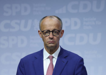 Gotovo polovica Nijemaca vjeruje da je Merzova vlada osuđena na propast – anketa – RT World News