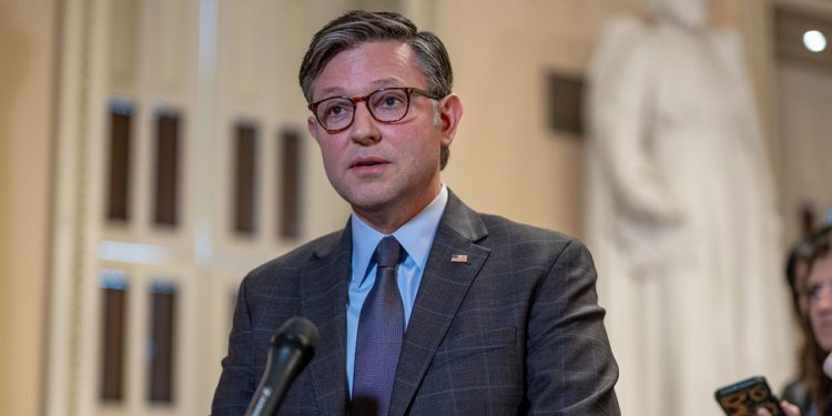 Govornik Johnson nema “što pregovarati” nakon što Dems blokira račun za financiranje 3 puta