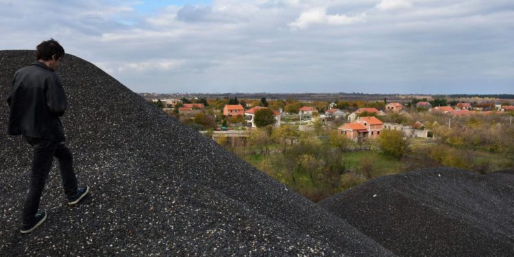 Grad Sisak traži kontrolu zraka i dodatne provjere troske iz Biljana Donjih