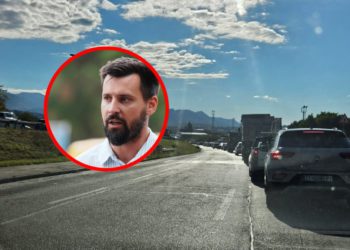 Grad Split i Hrvatske ceste traže rješenje za gužve kod solinske Širine. Ivošević: “Umjesto da stane u obranu zaposlenika, gradonačelnik objavi ovo”